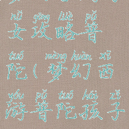 梦幻手游子女攻略普陀(梦幻西游普陀孩子)