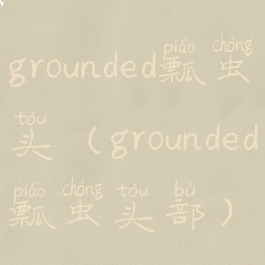 grounded瓢虫头(grounded瓢虫头部)