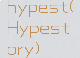 hypest(Hypestory)