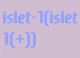 islet-1(islet1(+))